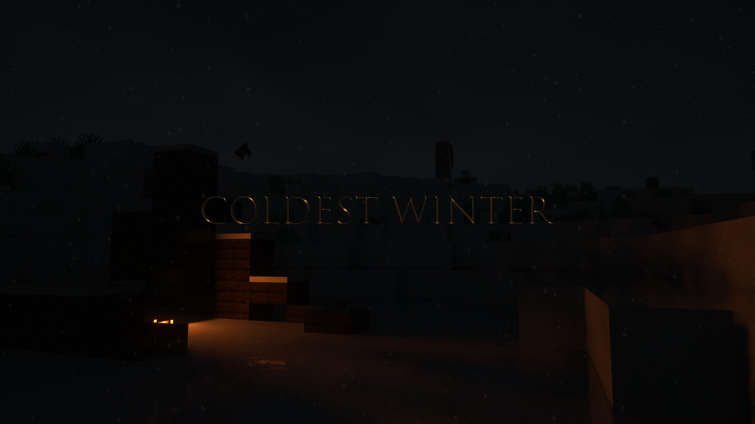 Descarca Coldest Winter pentru Minecraft 1.16.1